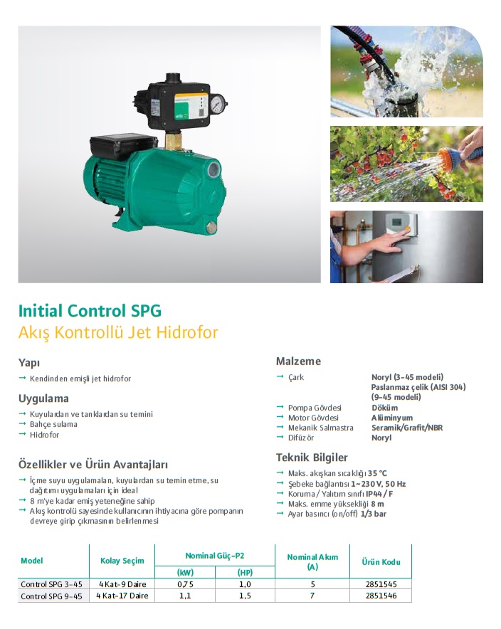 wilo control spg hidrofor resim katalog1