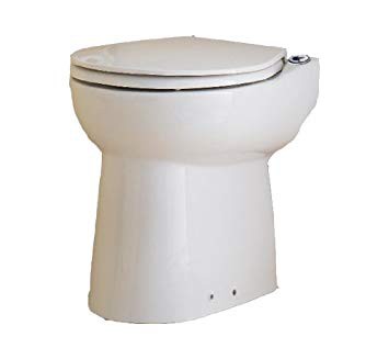 Sanıcompact 43-Klozet Tipi WC Öğütücü