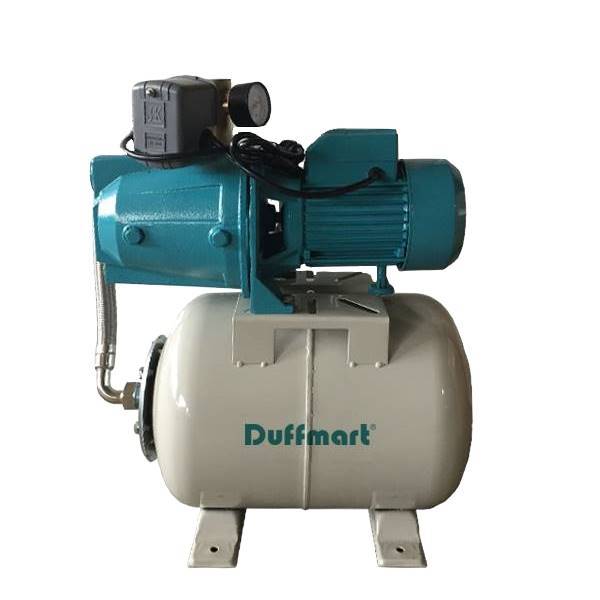 Duffmart JET60L-24L Otomatik Paket Hidrofor