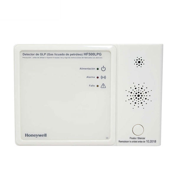 Honeywell HF500LPG-EN LPG İçin Gaz Alarm Cihazı