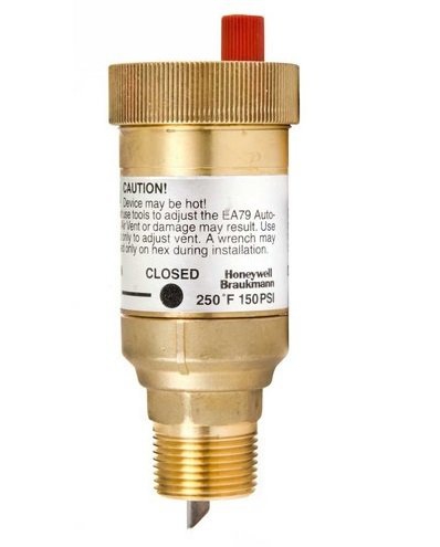 Honeywell EA79A1004 Vakum Kırıcılı Purjör 1/2’’ - 3/4’’ 