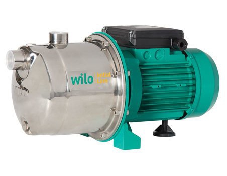 WILO Jet-SPS 4-47 Paslanmaz Jet - 1.3 Hp