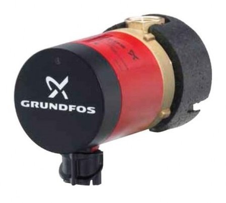 GRUNDFOS Comfort UP15-14 B PM Re-Sirkülasyon Pompası - 1/2’’