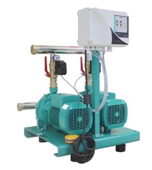 WİLO COE2-WP 101 T Hidrofor 2HP 6 Kat - 40 Daire